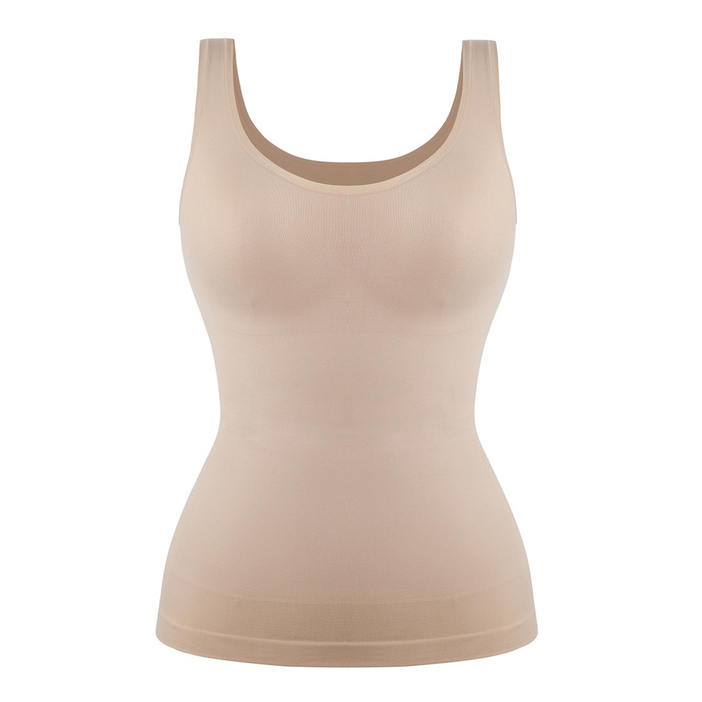 NNEKA ROSE SCULPT TANK TOP - Picture 5 of 12
